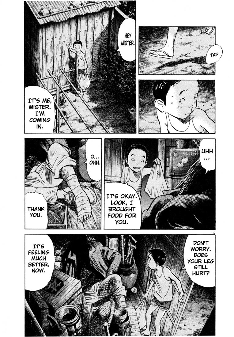 20th Century Boys chapter 177 page 16