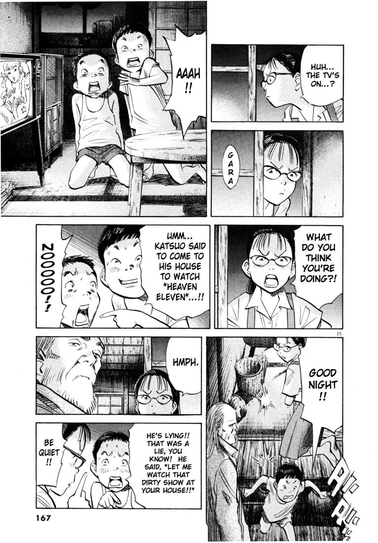 20th Century Boys chapter 179 page 15
