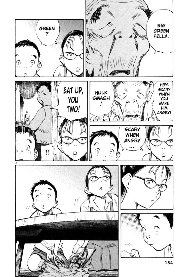 20th Century Boys chapter 179 page 2