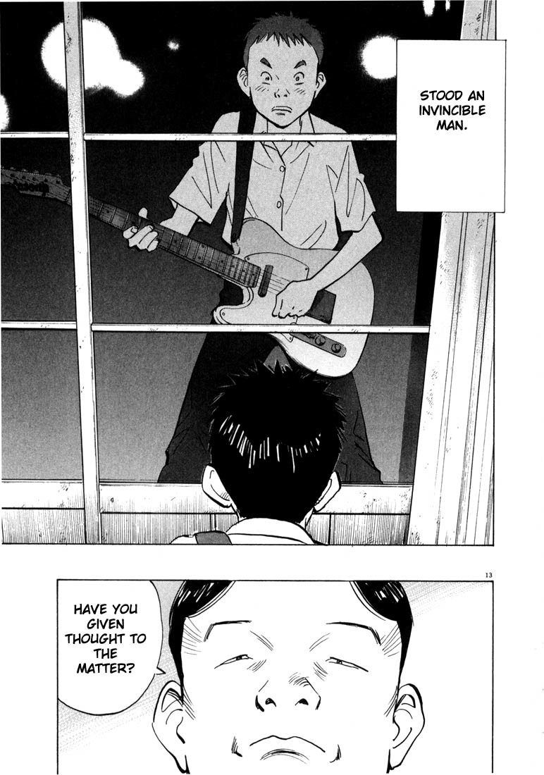 20th Century Boys chapter 18 page 13