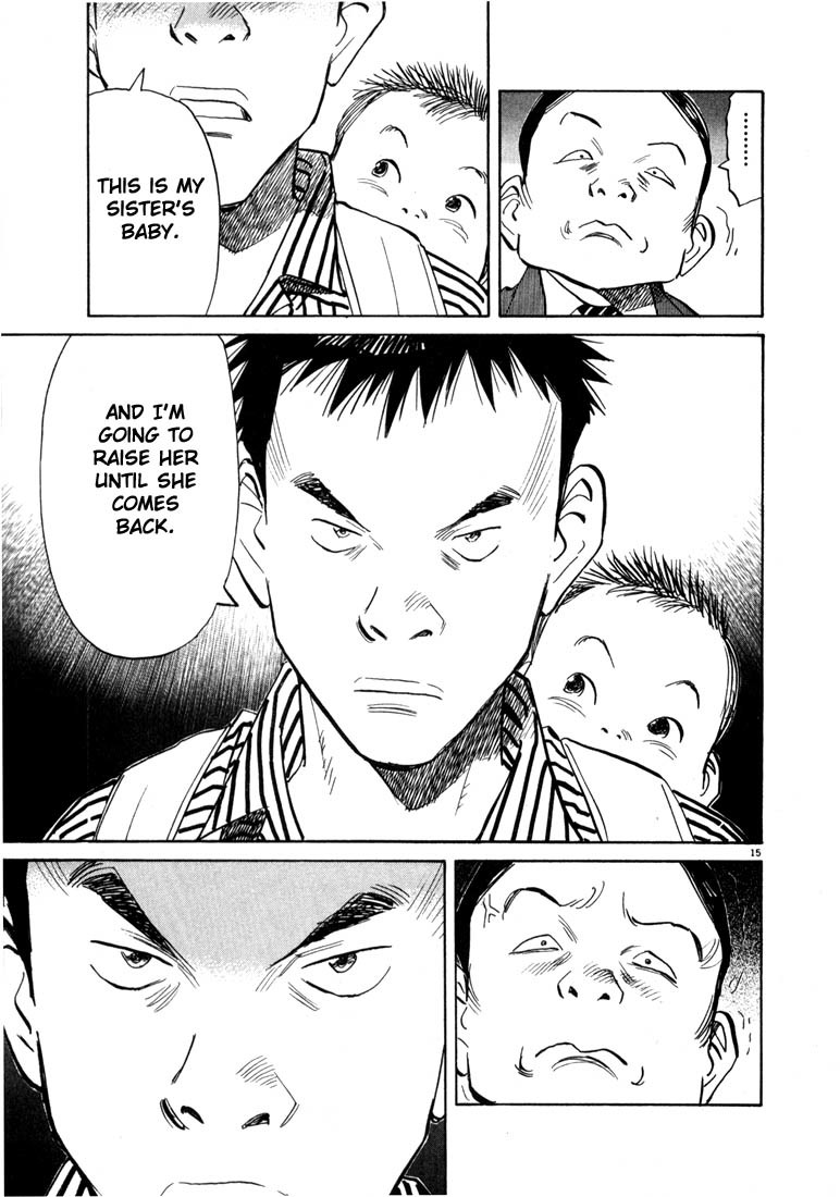 20th Century Boys chapter 18 page 15