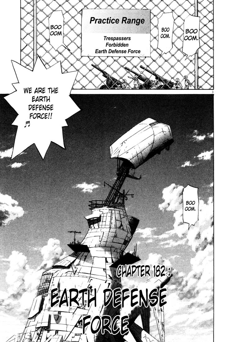 20th Century Boys chapter 182 page 10