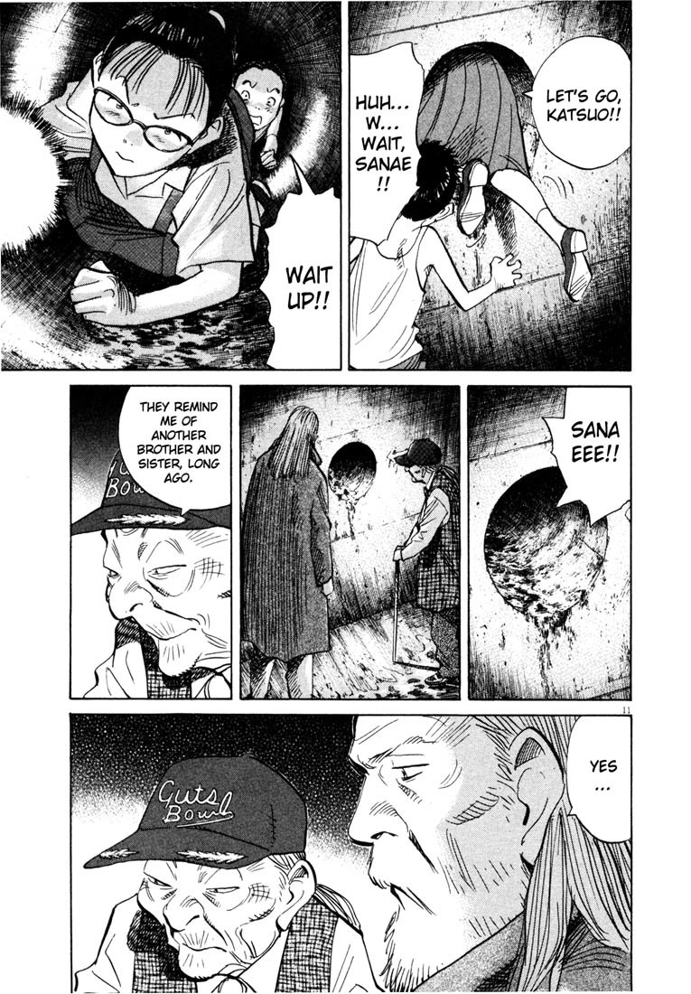 20th Century Boys chapter 182 page 18