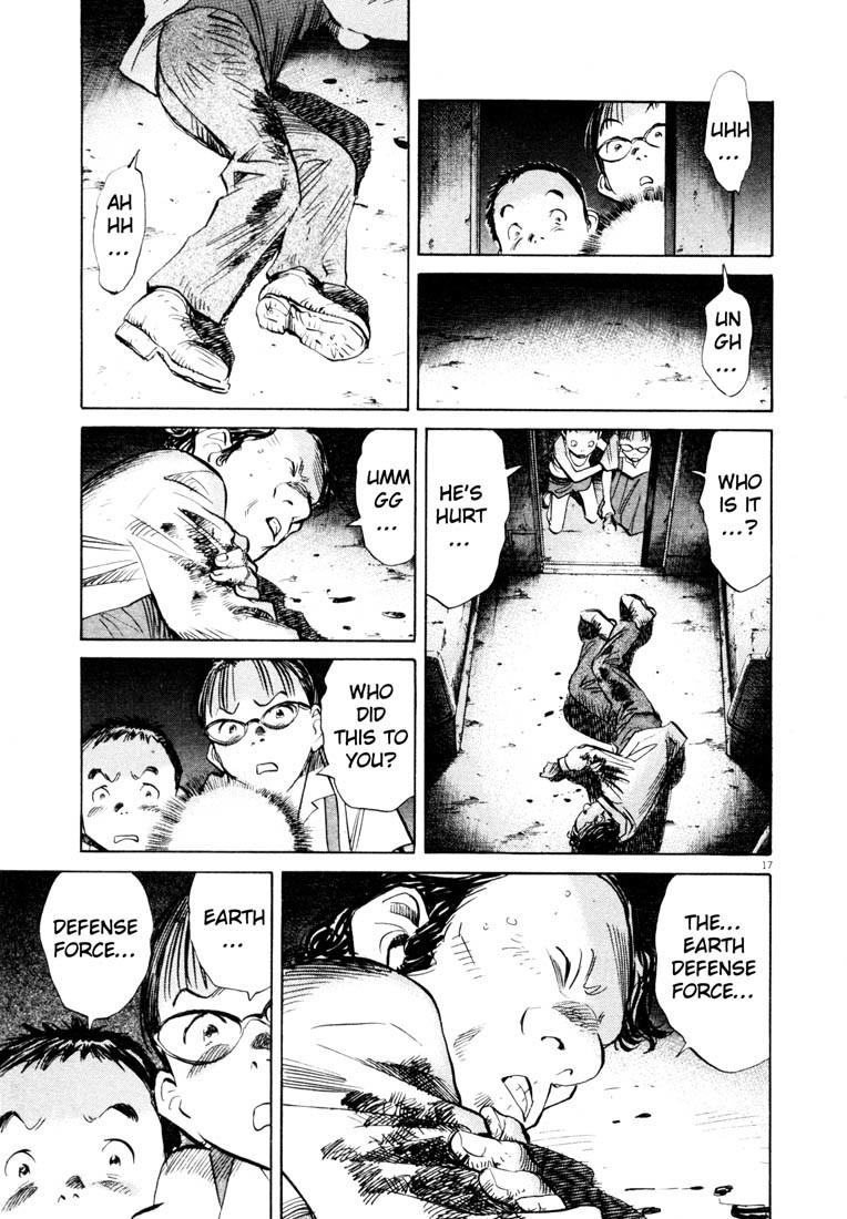 20th Century Boys chapter 182 page 24
