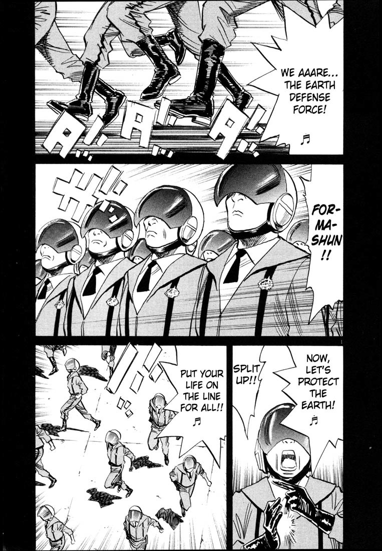 20th Century Boys chapter 182 page 8