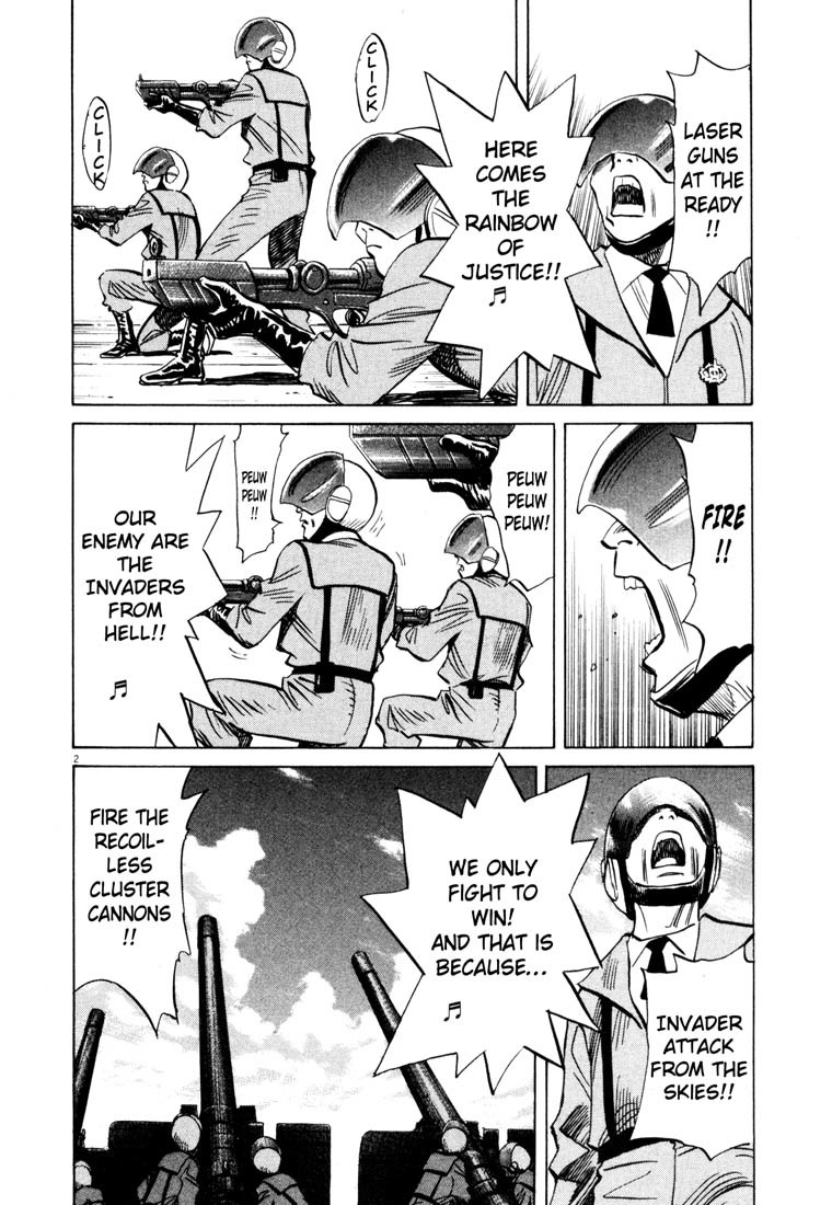 20th Century Boys chapter 182 page 9