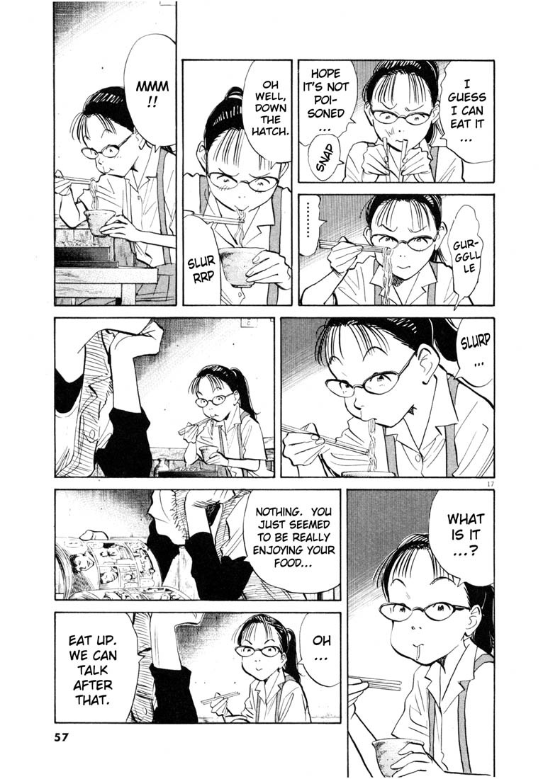 20th Century Boys chapter 184 page 17