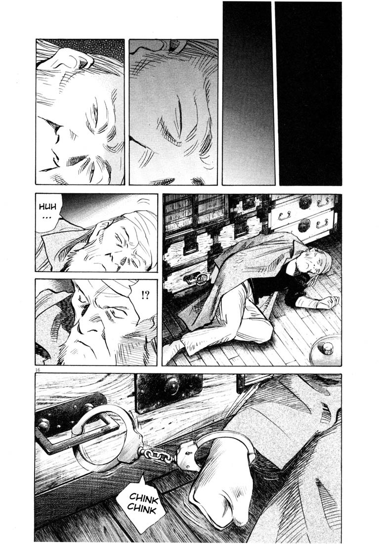 20th Century Boys chapter 187 page 16