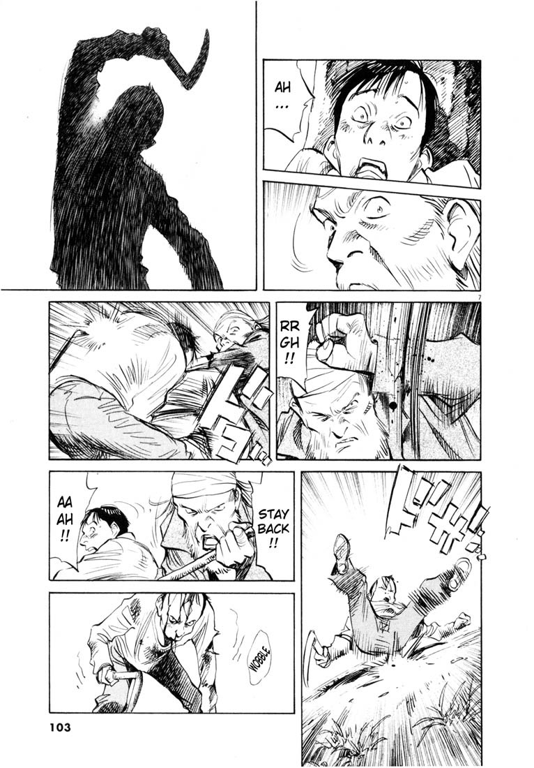 20th Century Boys chapter 187 page 7