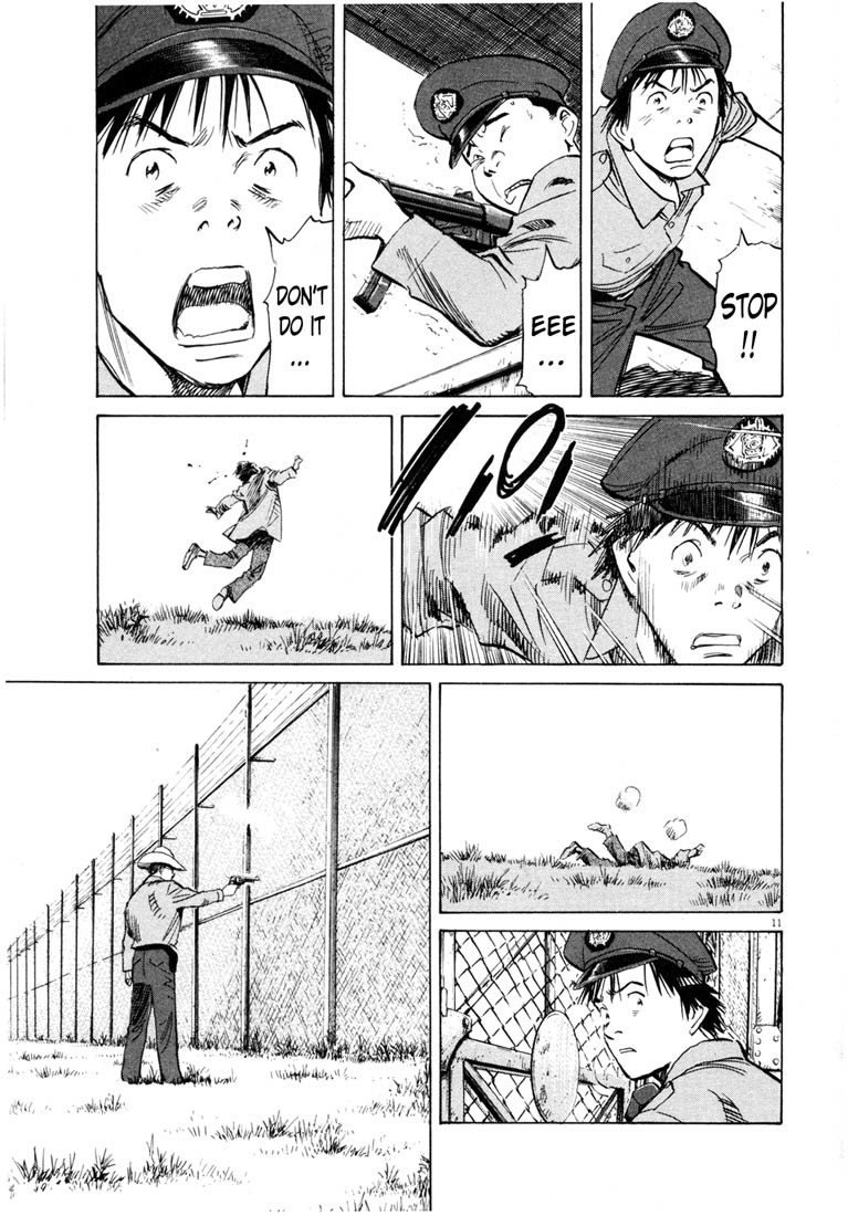 20th Century Boys chapter 189 page 10