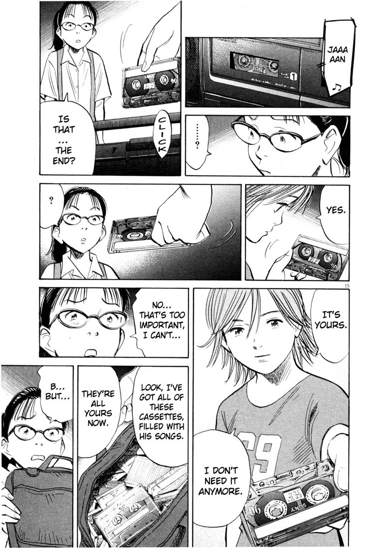 20th Century Boys chapter 191 page 15