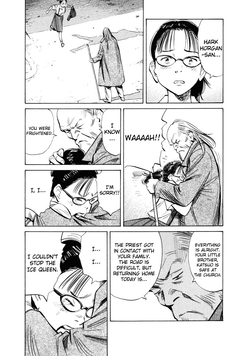 20th Century Boys chapter 193 page 11