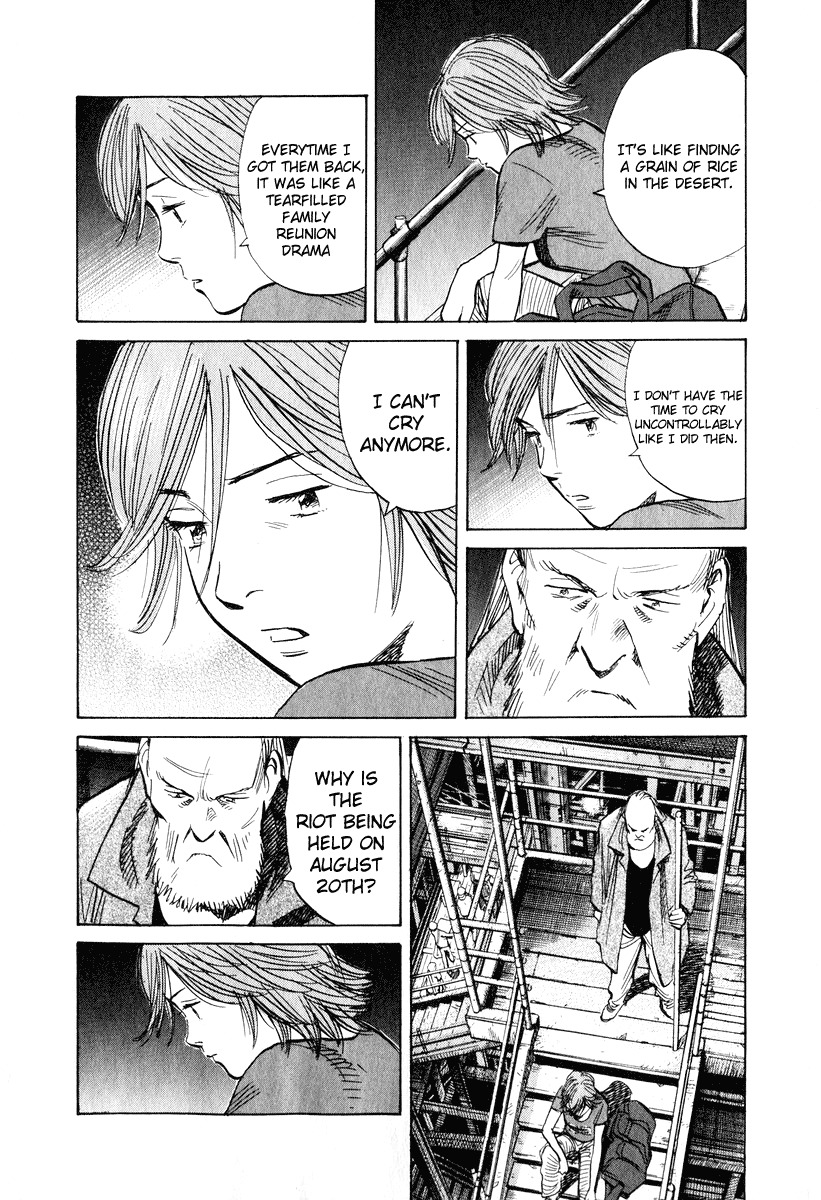 20th Century Boys chapter 194 page 10