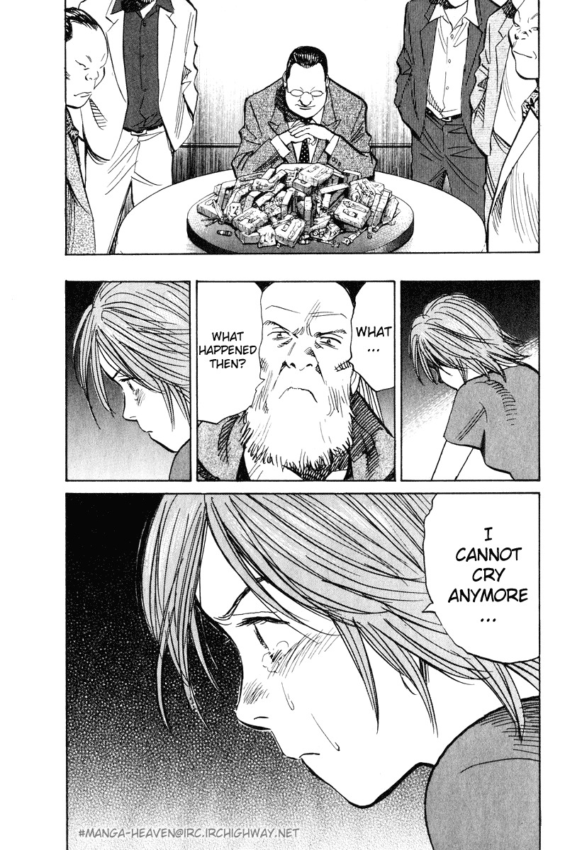 20th Century Boys chapter 194 page 18