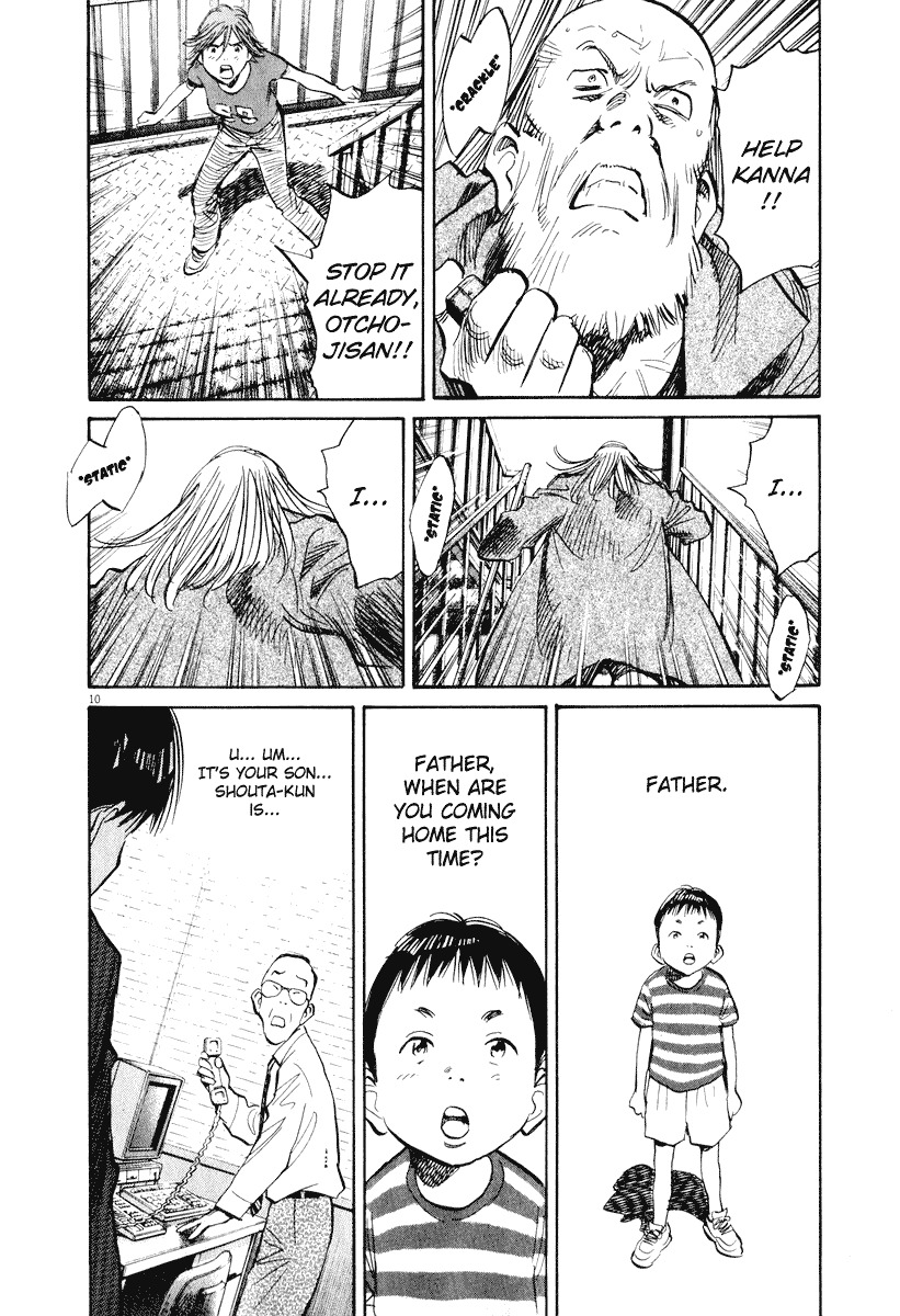 20th Century Boys chapter 196 page 10