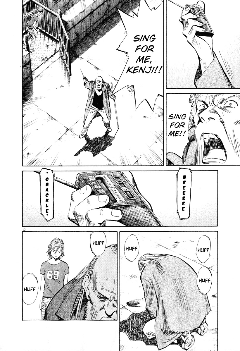 20th Century Boys chapter 196 page 12