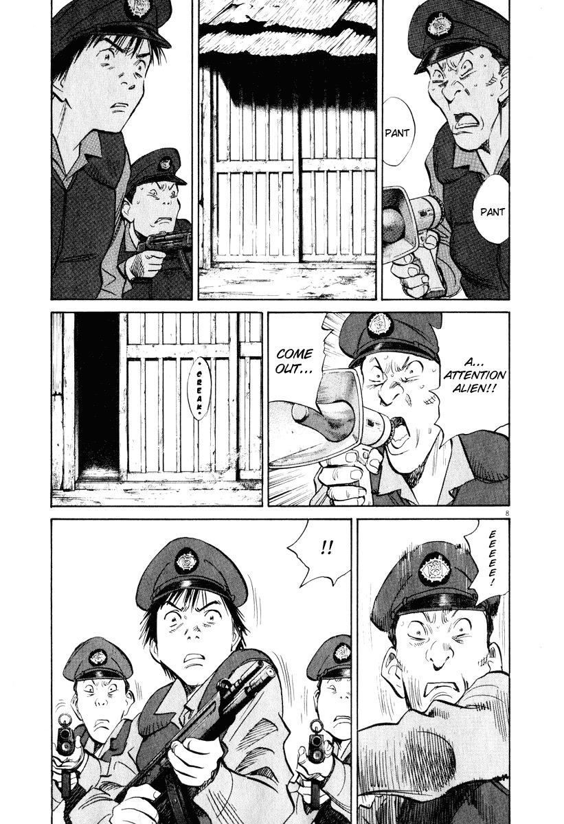 20th Century Boys chapter 197 page 8