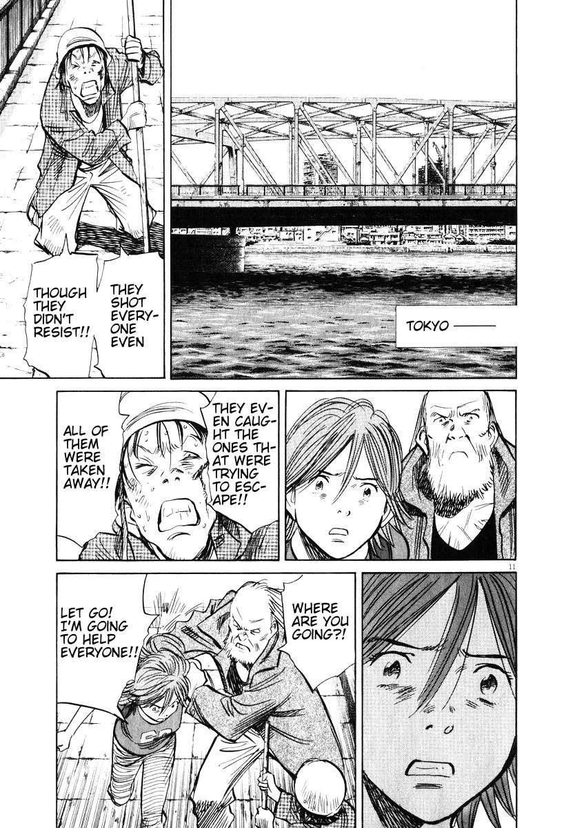 20th Century Boys chapter 199 page 11