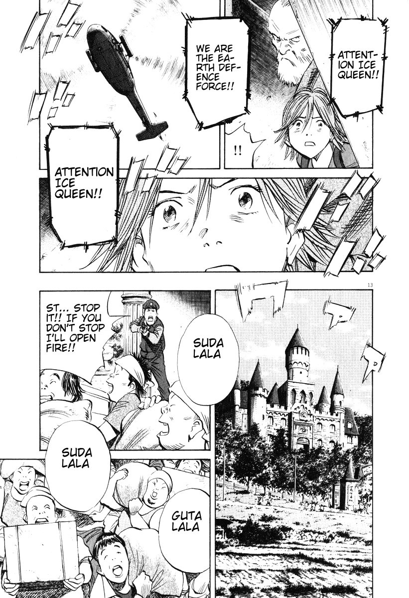 20th Century Boys chapter 199 page 13