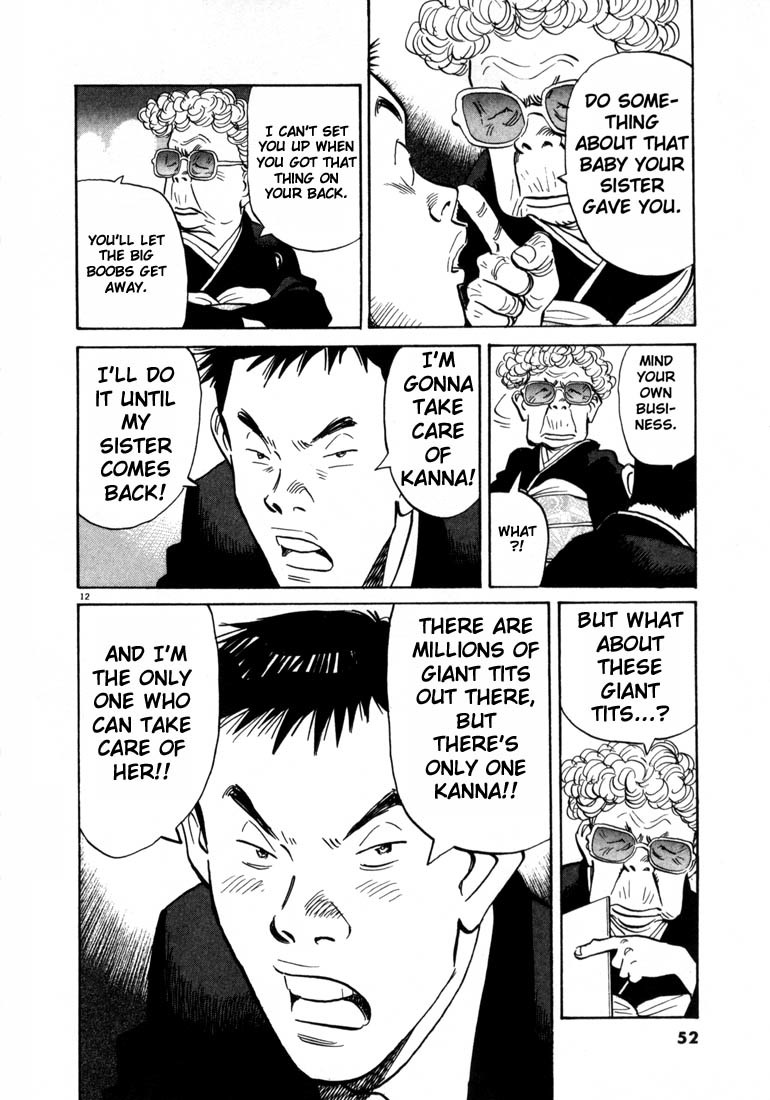 20th Century Boys chapter 2 page 12