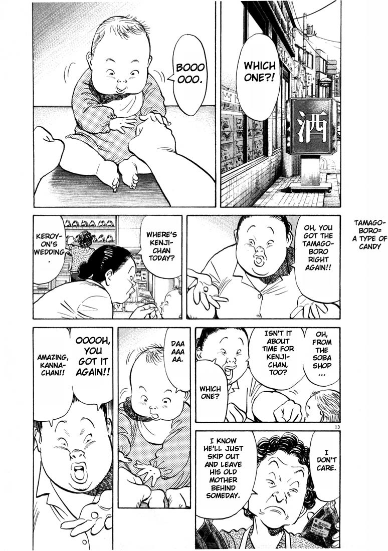 20th Century Boys chapter 2 page 13