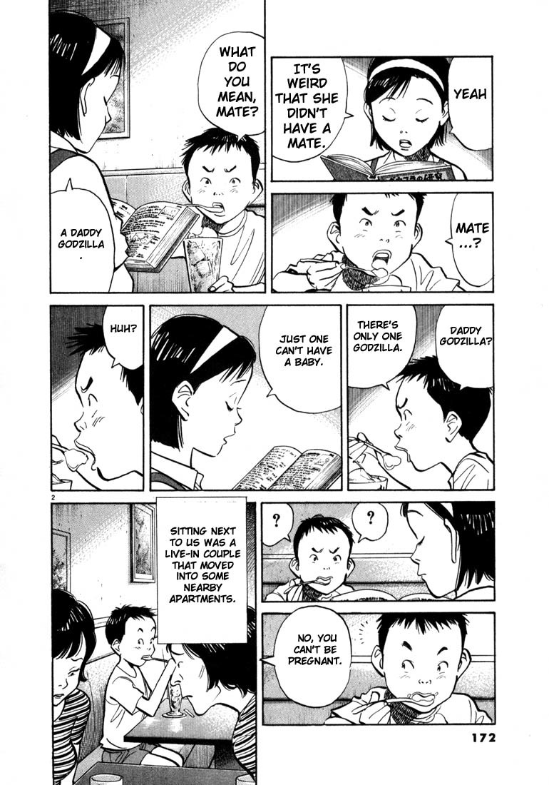 20th Century Boys chapter 20 page 2