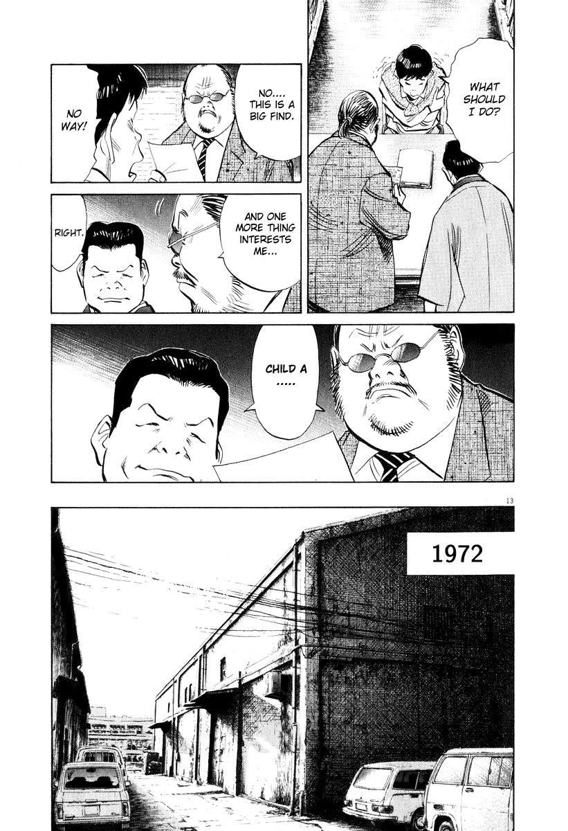 20th Century Boys chapter 202 page 13