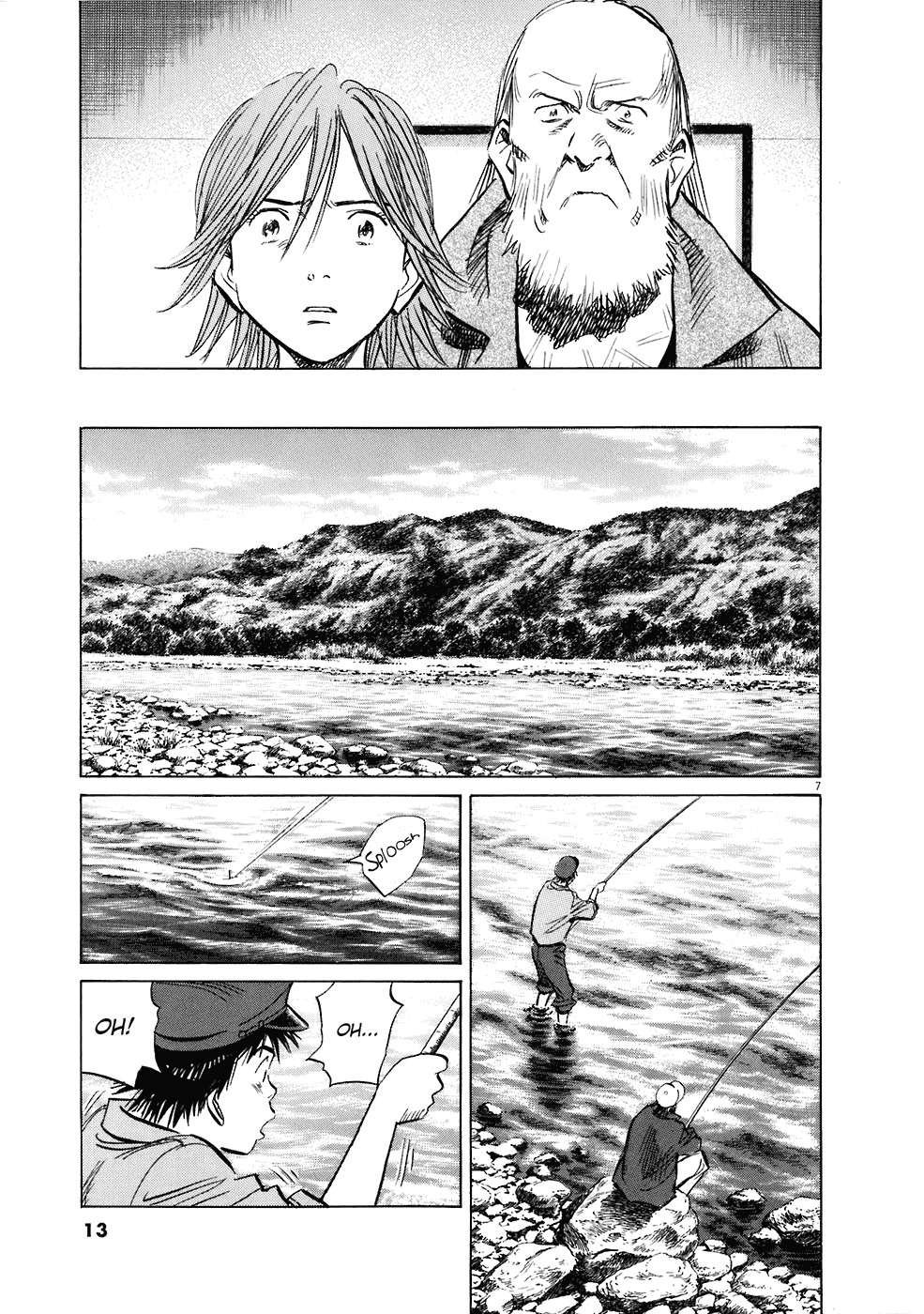 20th Century Boys chapter 204 page 12