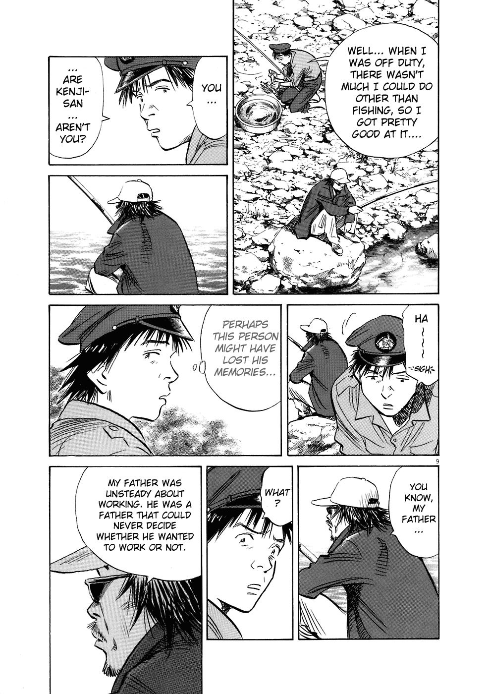 20th Century Boys chapter 204 page 14