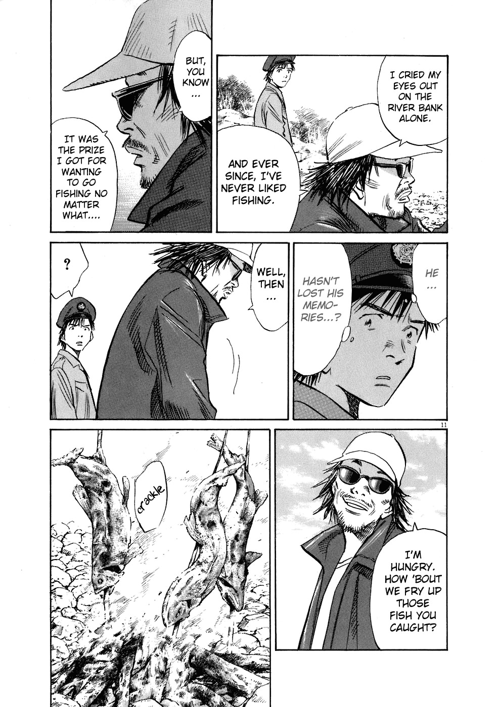 20th Century Boys chapter 204 page 16