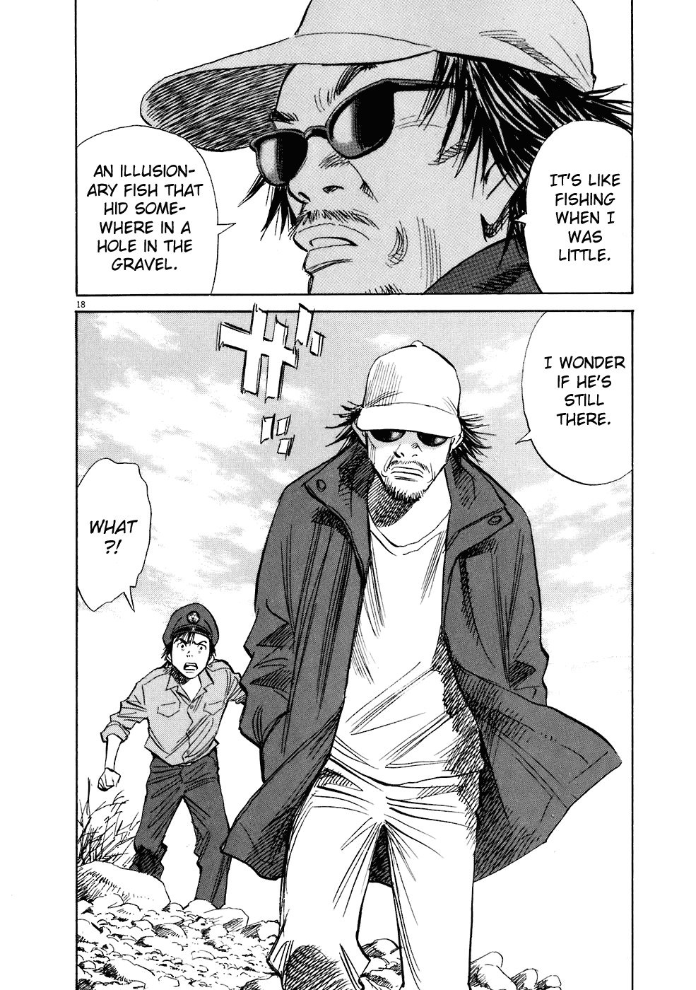 20th Century Boys chapter 204 page 23