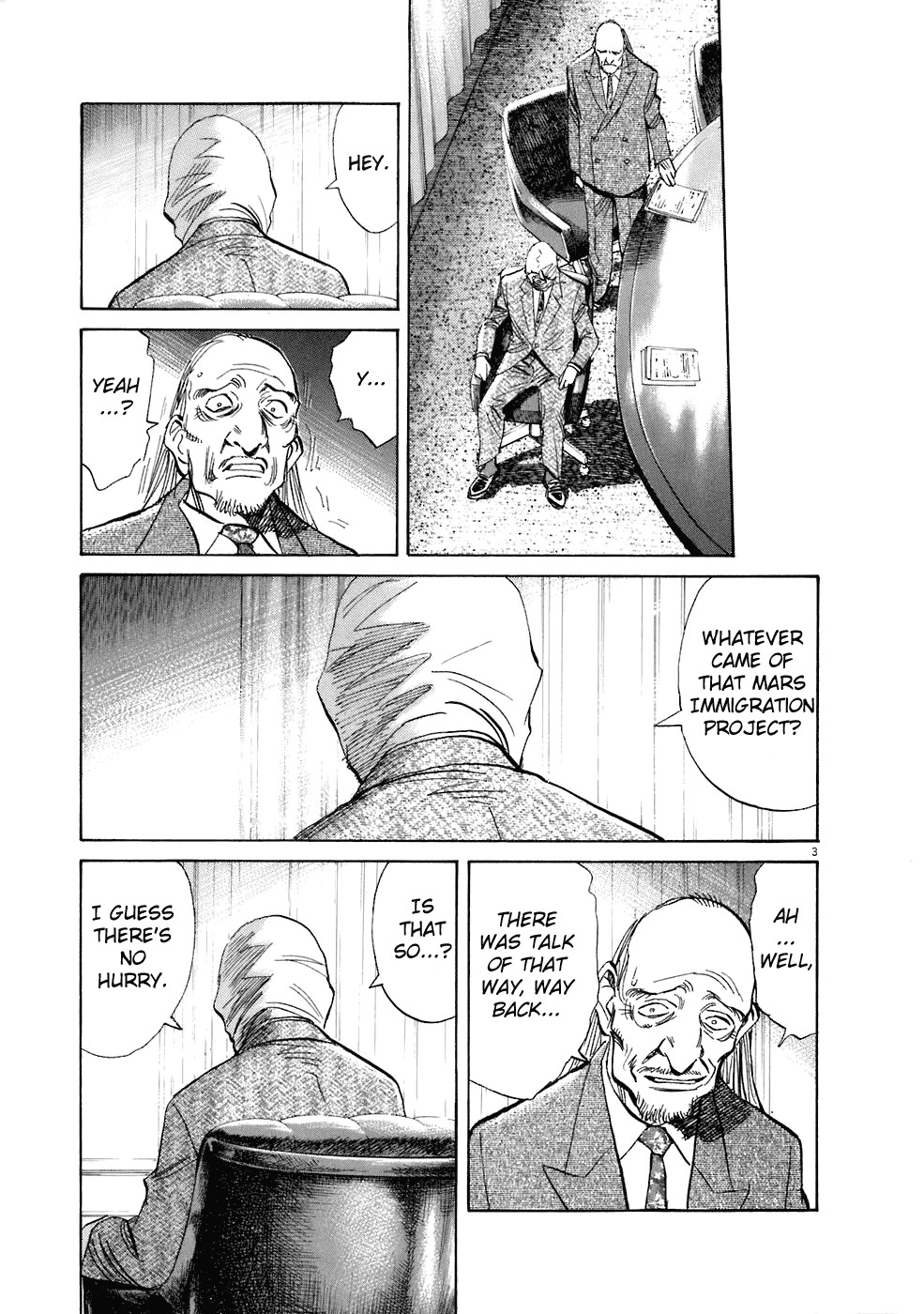 20th Century Boys chapter 204 page 8