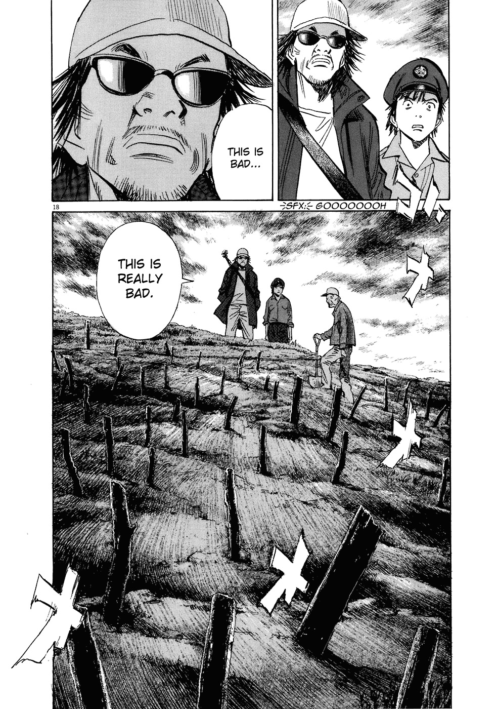 20th Century Boys chapter 205 page 19