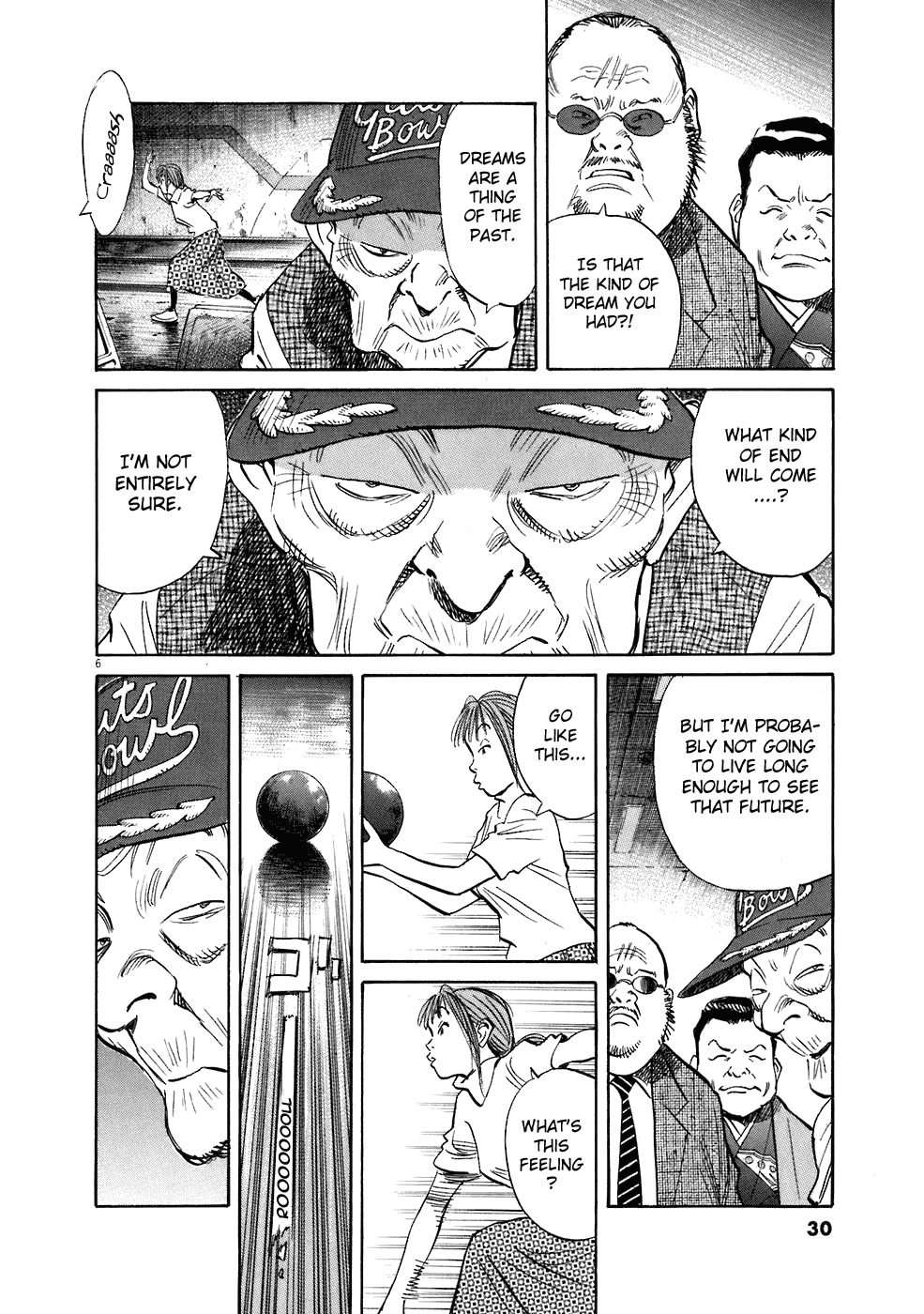 20th Century Boys chapter 205 page 7