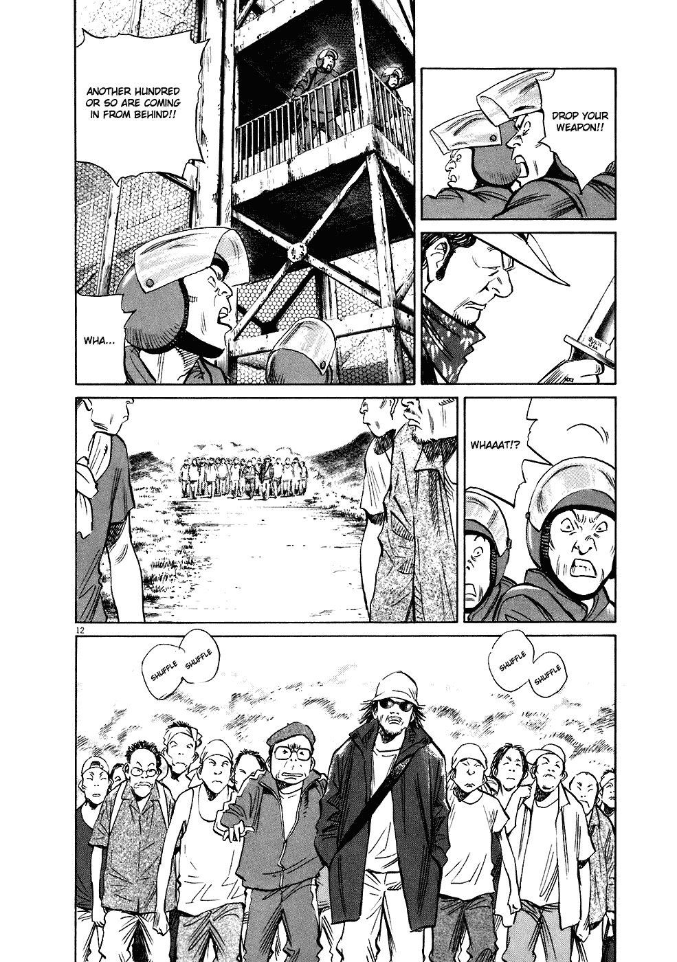 20th Century Boys chapter 209 page 13