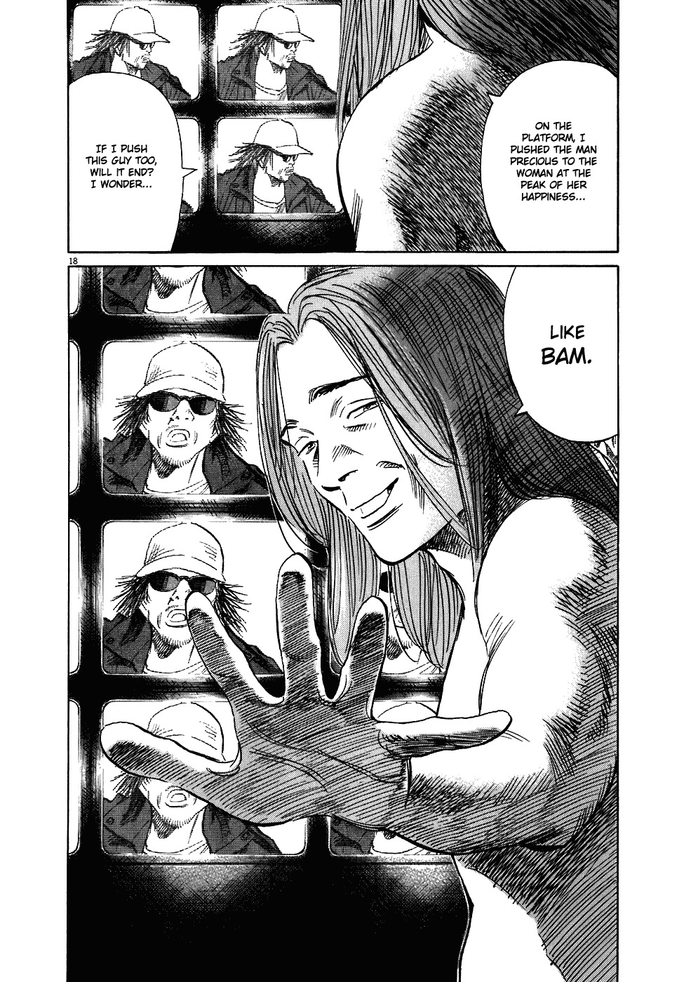 20th Century Boys chapter 209 page 19