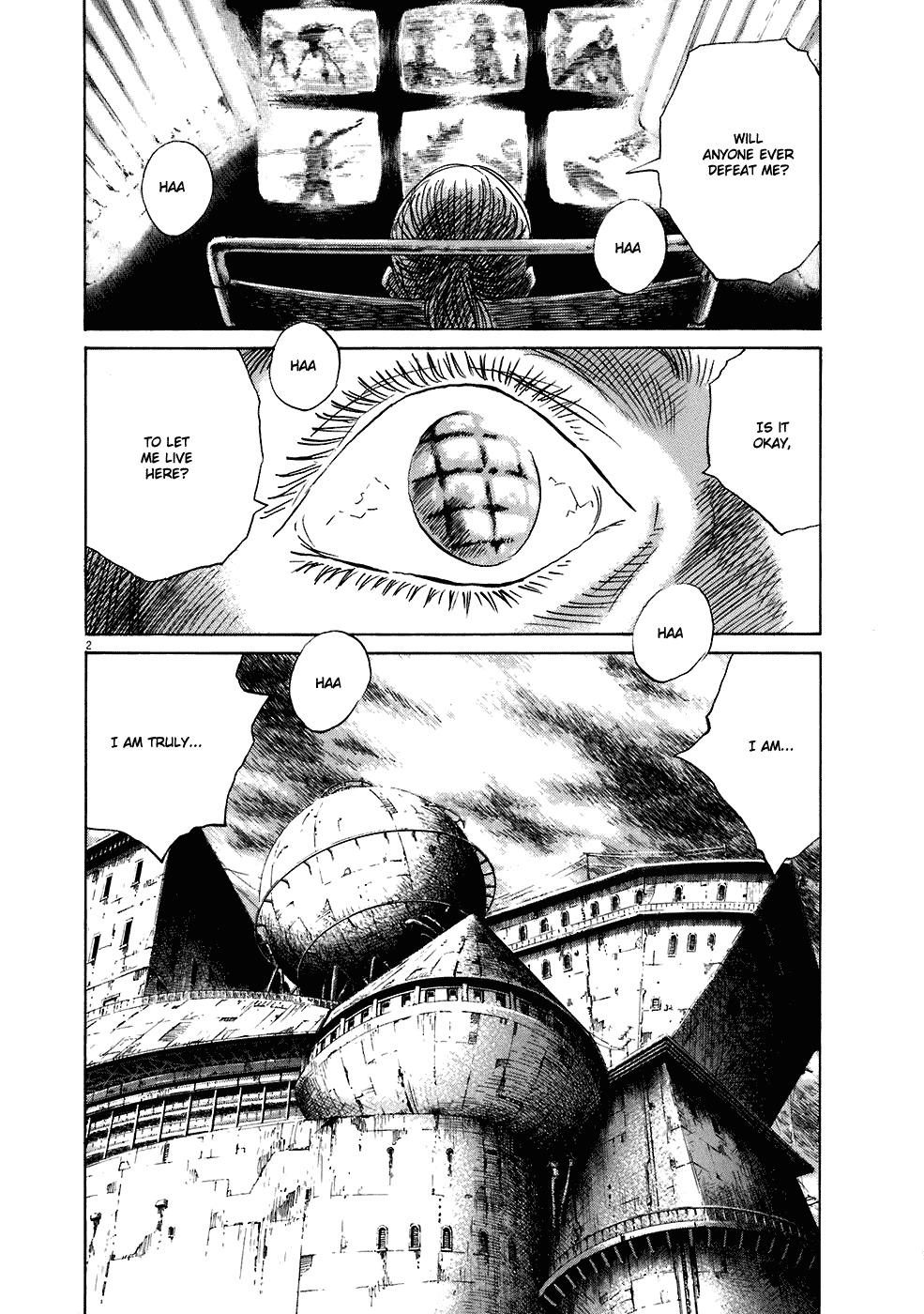 20th Century Boys chapter 209 page 3