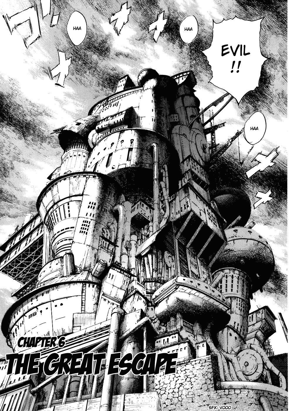 20th Century Boys chapter 209 page 4