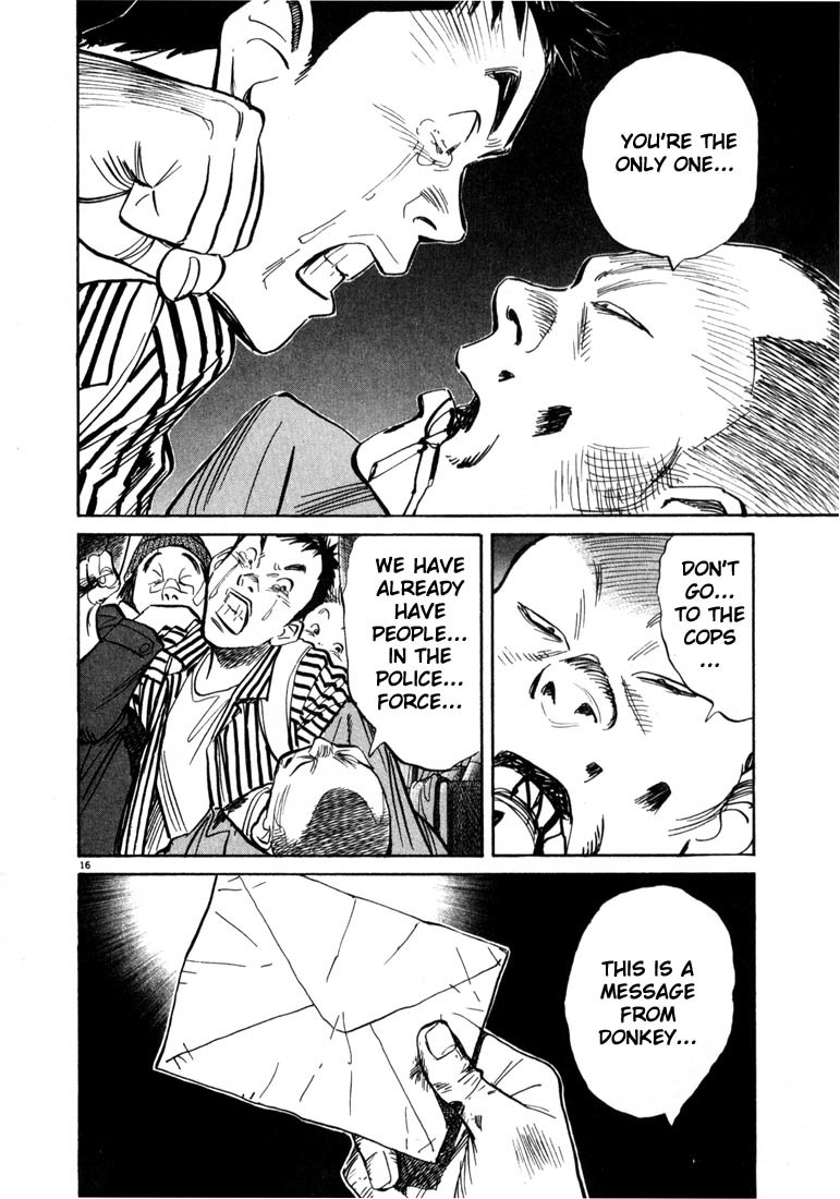 20th Century Boys chapter 21 page 15