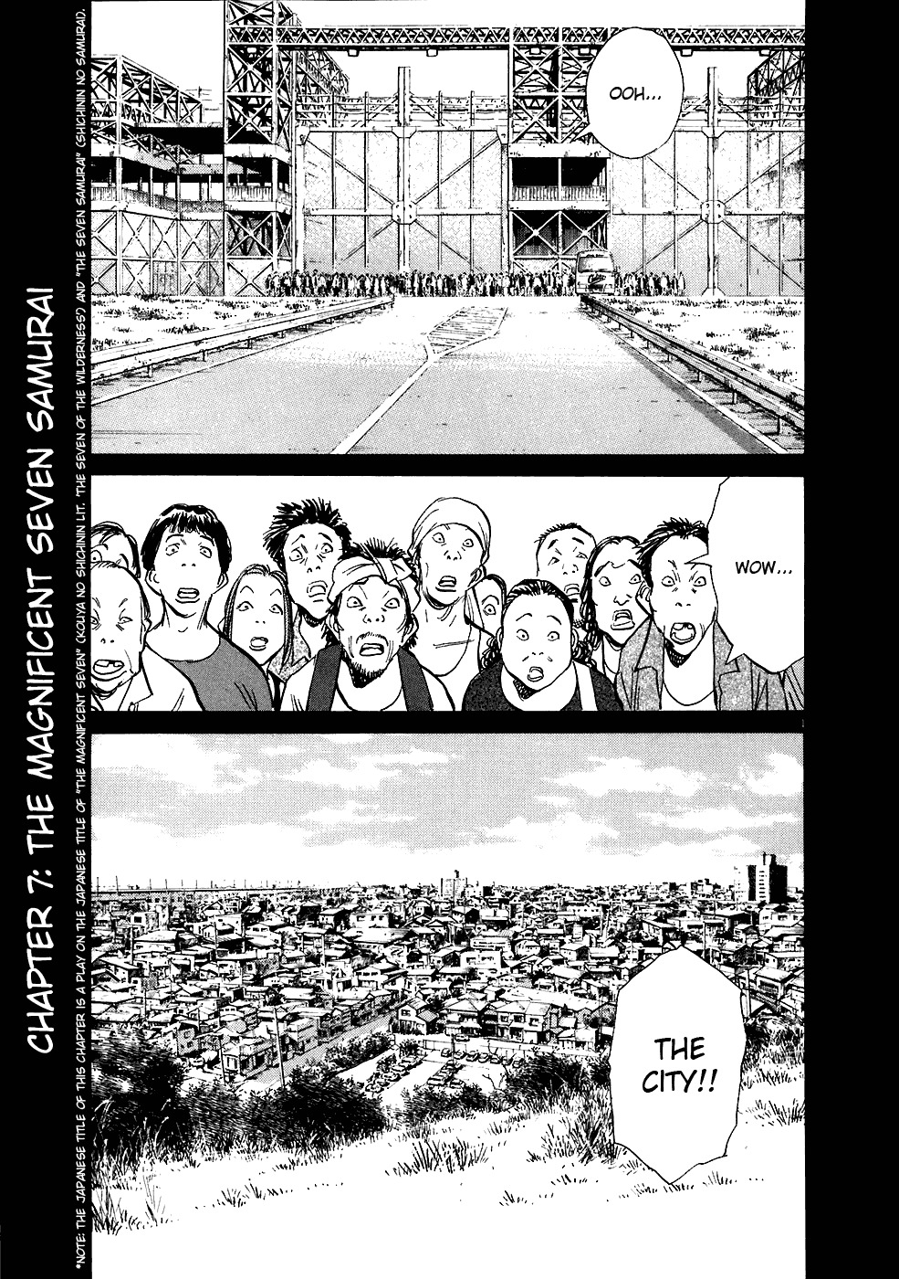 20th Century Boys chapter 210 page 2