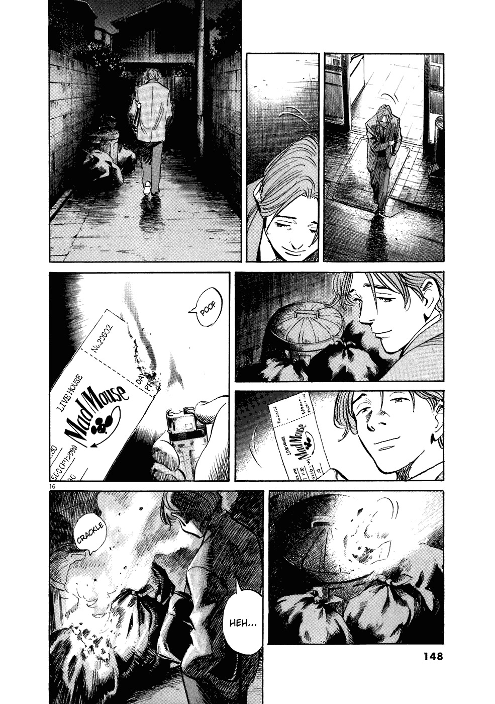 20th Century Boys chapter 211 page 17