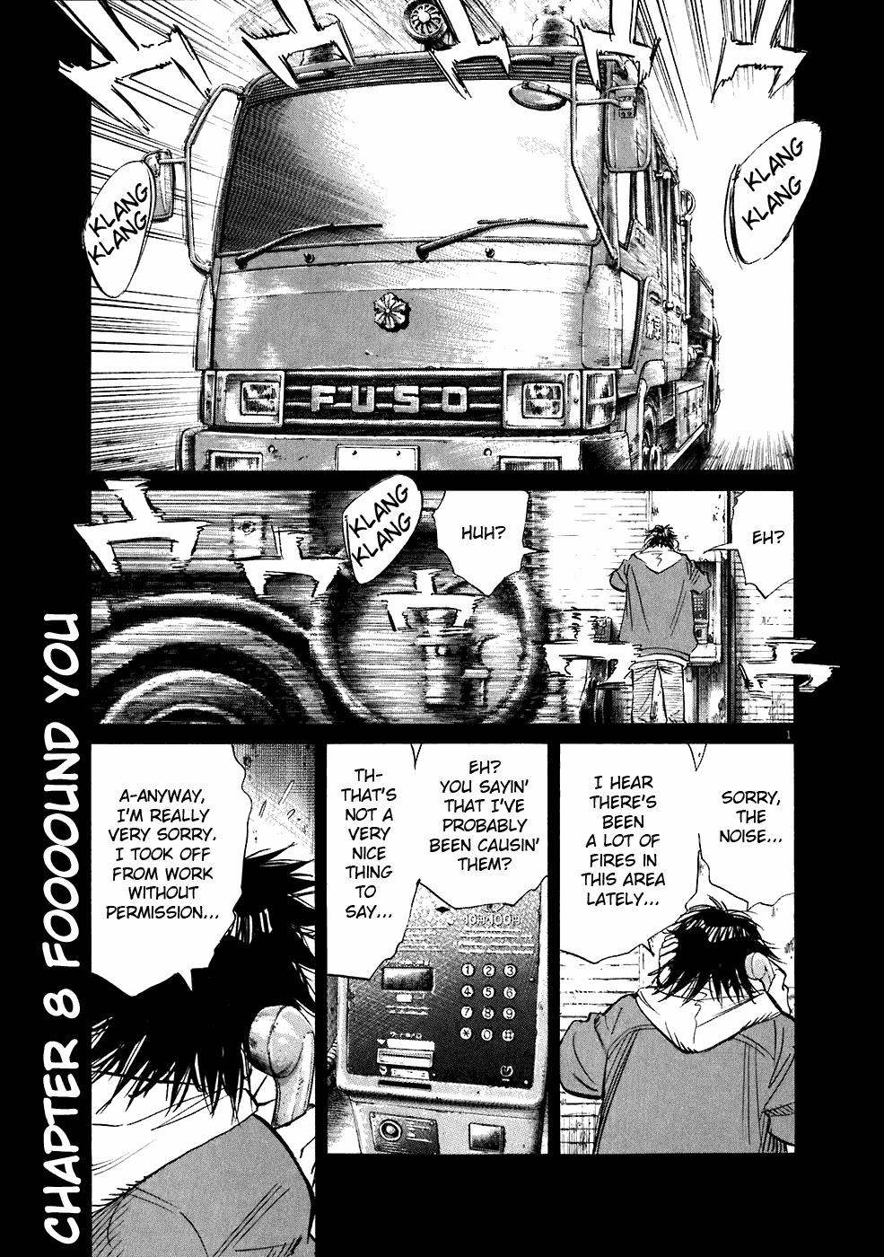20th Century Boys chapter 211 page 2