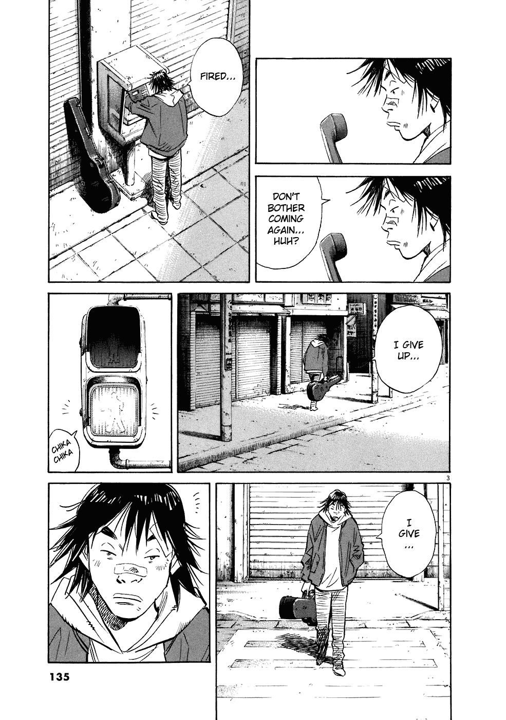 20th Century Boys chapter 211 page 4