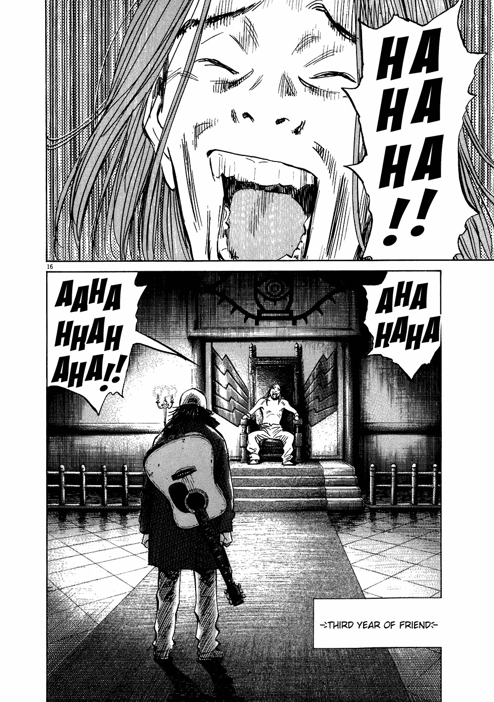 20th Century Boys chapter 212 page 17