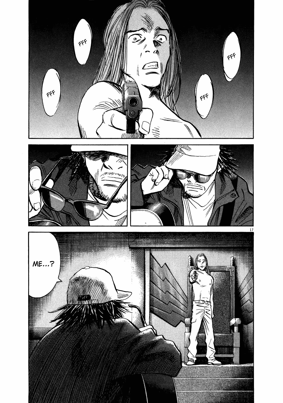 20th Century Boys chapter 213 page 18
