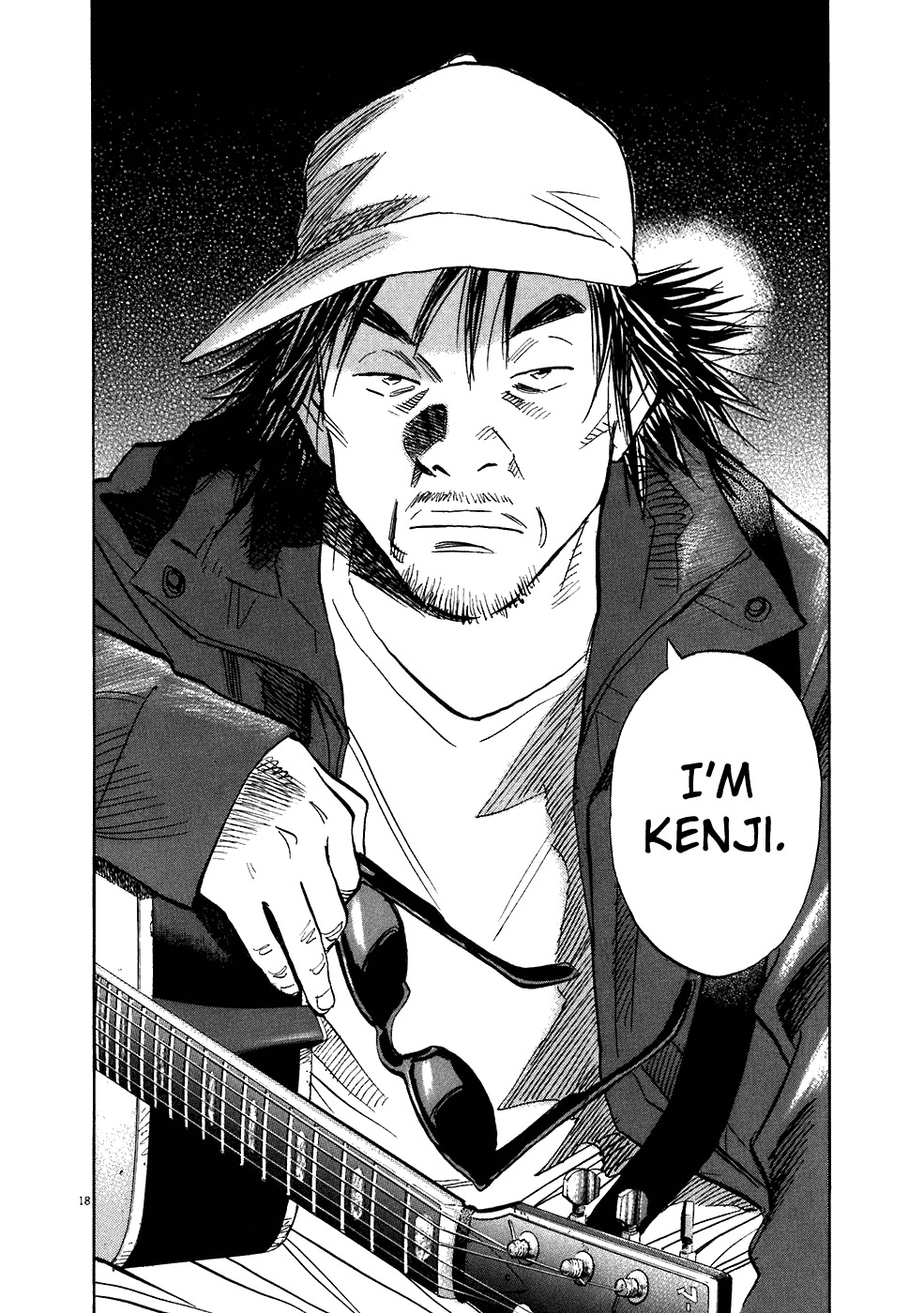 20th Century Boys chapter 213 page 19