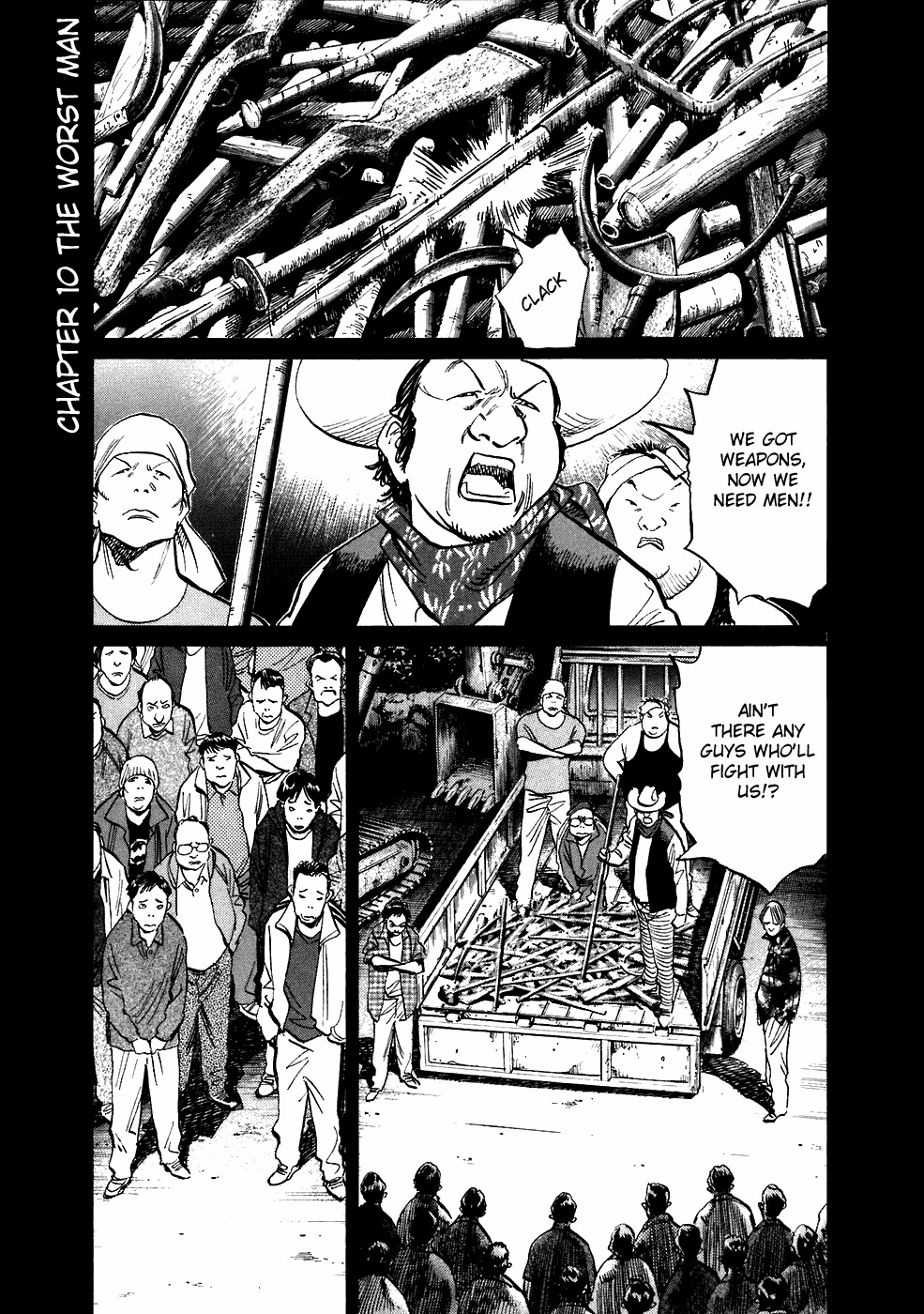 20th Century Boys chapter 213 page 2
