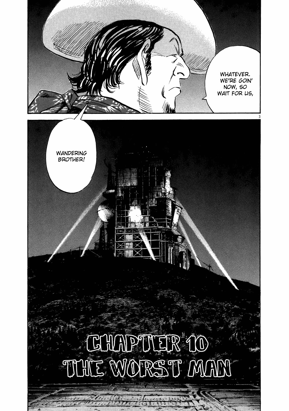 20th Century Boys chapter 213 page 4