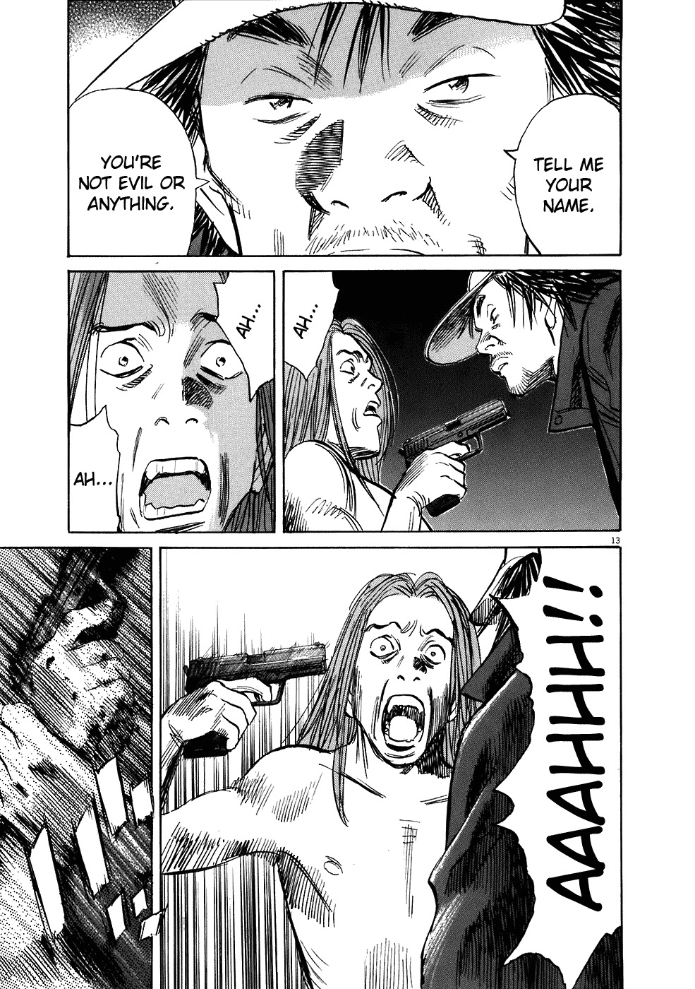 20th Century Boys chapter 214 page 14
