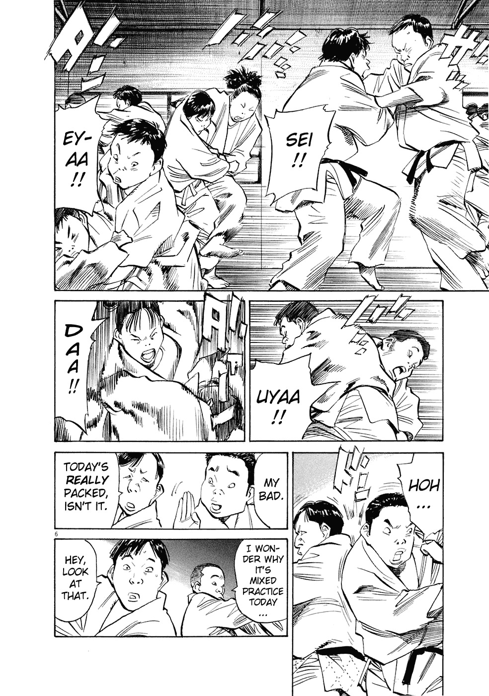 20th Century Boys chapter 215 page 12